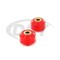 Energy Suspension To Mount Torsion Bar Crossmember Black Polyurethane Includes Bushings and Sleeves 3.1143G - alternate 4